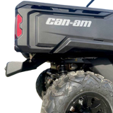 Can-Am Defender Rear Bumper- Heavy Duty Premium Bumper with Lights and Wiring