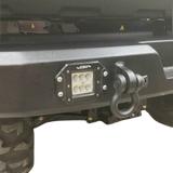 Can-Am Defender Rear Bumper- Heavy Duty Premium Bumper with Lights and Wiring