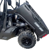Can-Am Defender Rear Bumper- Heavy Duty Premium Bumper