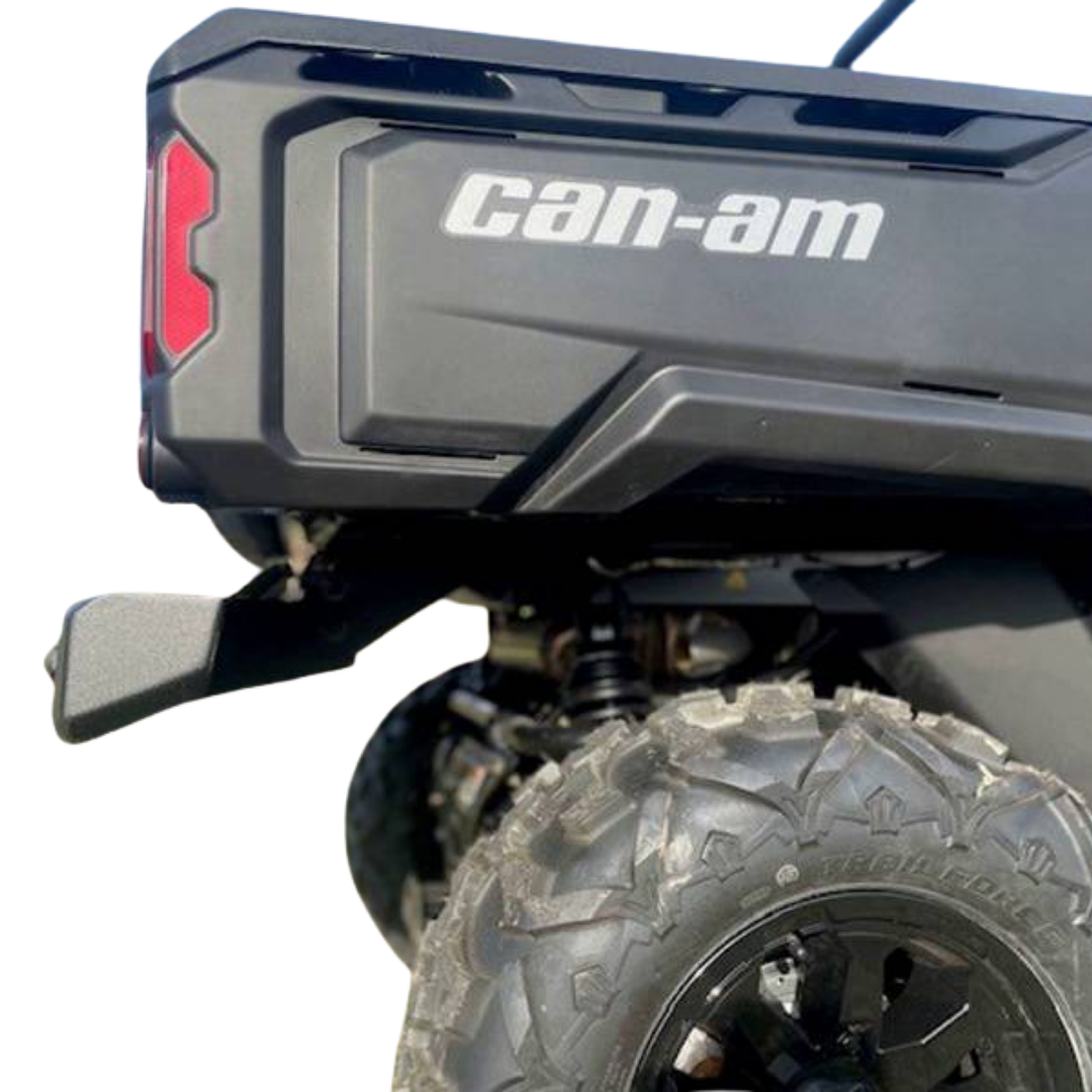 Can-Am Defender Rear Bumper- Heavy Duty Premium Bumper