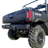 Can-Am Defender Rear Bumper- Heavy Duty Premium Bumper