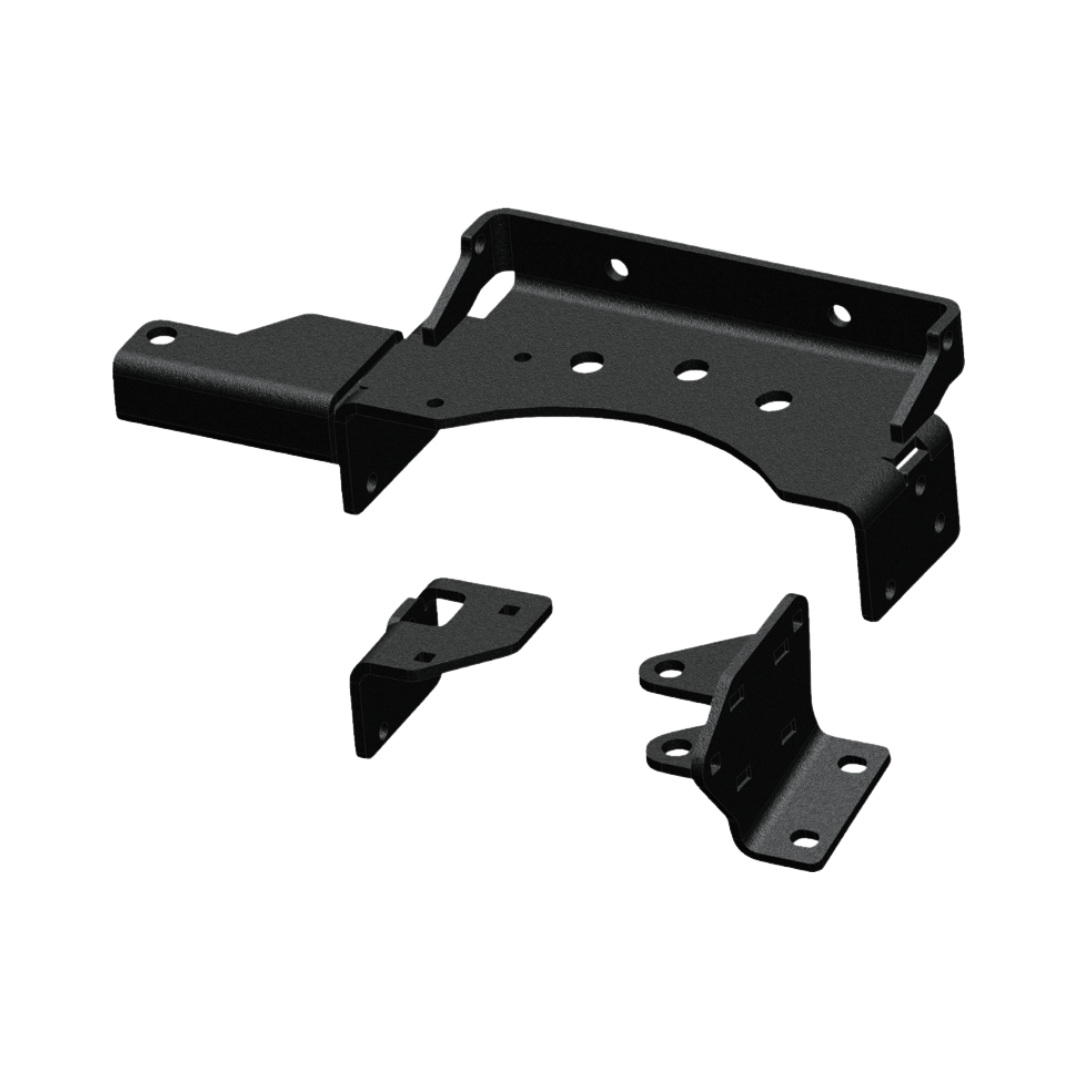 Can-Am Defender HD11 Snow Plow KFI Swift-Latch with Pro-S Blade Standard With Actuator