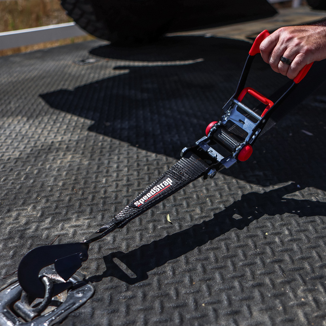 SpeedStrap 2In Heavy Duty Through the Wheel Tie Down