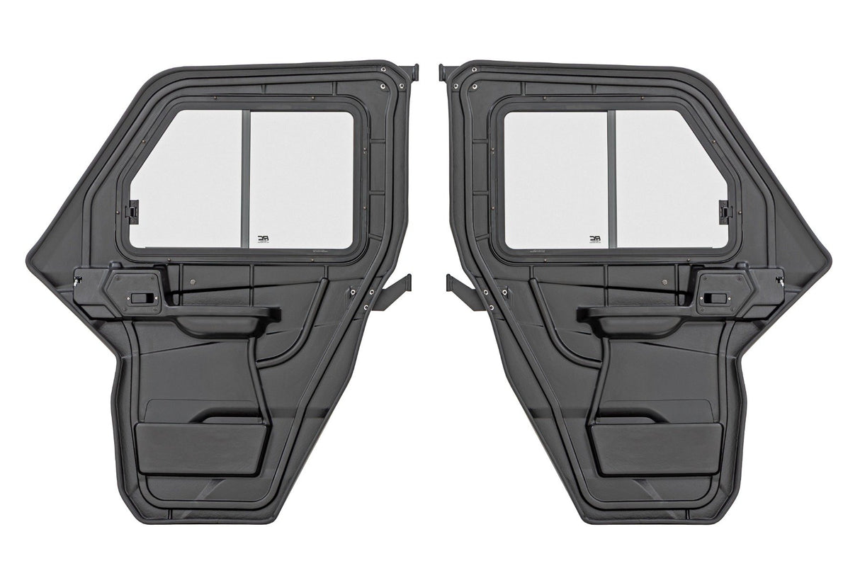 Can-Am Defender UTV Side Doors – HD5/HD7/HD8/HD9/HD10
