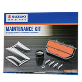 Suzuki OEM Maintenance Kit - Burgman 650 (2003-2018)
