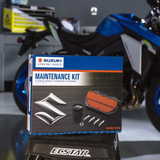Suzuki OEM Maintenance Kit - Burgman 650 (2003-2018)