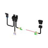 Can-Am Defender HD11 Snow Plow KFI Swift-Latch with Pro-S Blade Standard With Actuator