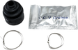 ALL BALLS CV Boot Kit - Front Inner/Outer | Rear/Middle Inner 19-5027