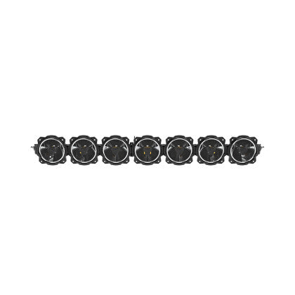 KC HiLiTES 45" Gravity Titan LED Light Bar: 2024–2025 Can-Am Maverick R