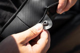 PRP UTV Protective Knee Pads for Polaris RZR with Door Speakers - Easy to Install, Designed for Off Road Protection, Includes 2 Pads (R/L)