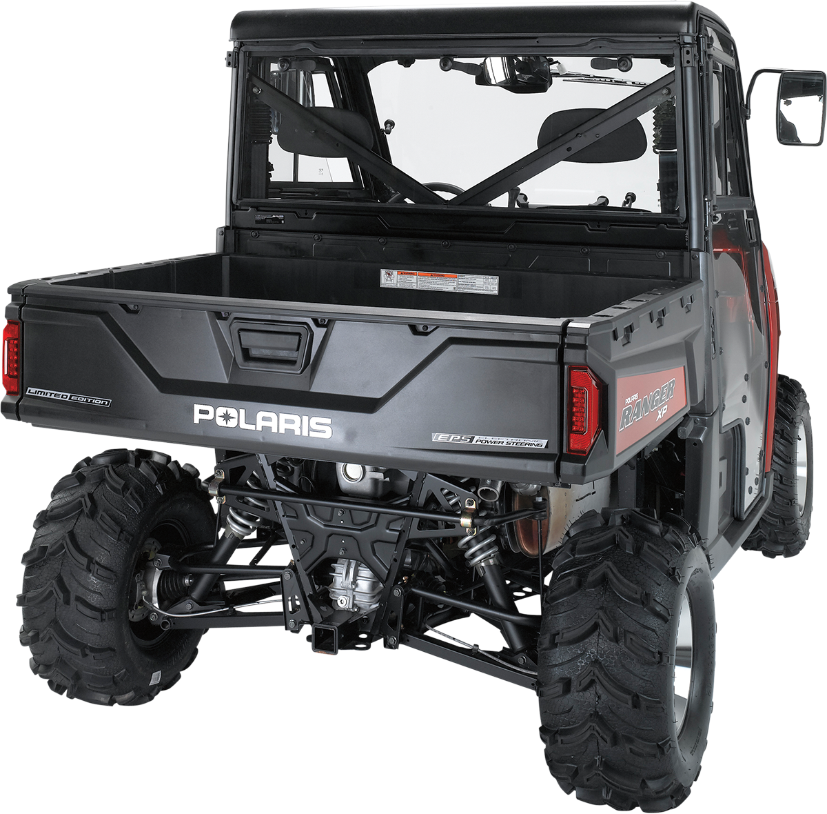 MOOSE OFFROAD Complete Cab Enclosure - Polaris - Ranger '13-'19 3410