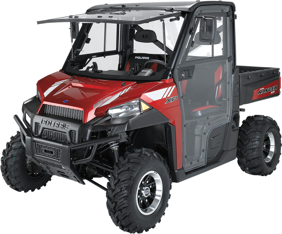 MOOSE OFFROAD Complete Cab Enclosure - Polaris - Ranger '13-'19 3410
