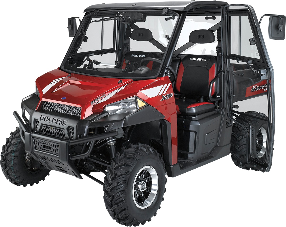 MOOSE OFFROAD Complete Cab Enclosure - Polaris - Ranger '13-'19 3410