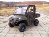 MOOSE OFFROAD Complete Cab Enclosure - Polaris - Ranger '10-'12 3210