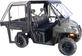 MOOSE OFFROAD Complete Cab Enclosure - Polaris - Ranger '10-'12 3210