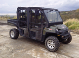 MOOSE OFFROAD Complete Cab Enclosure - Polaris - Ranger '10-'14 3310