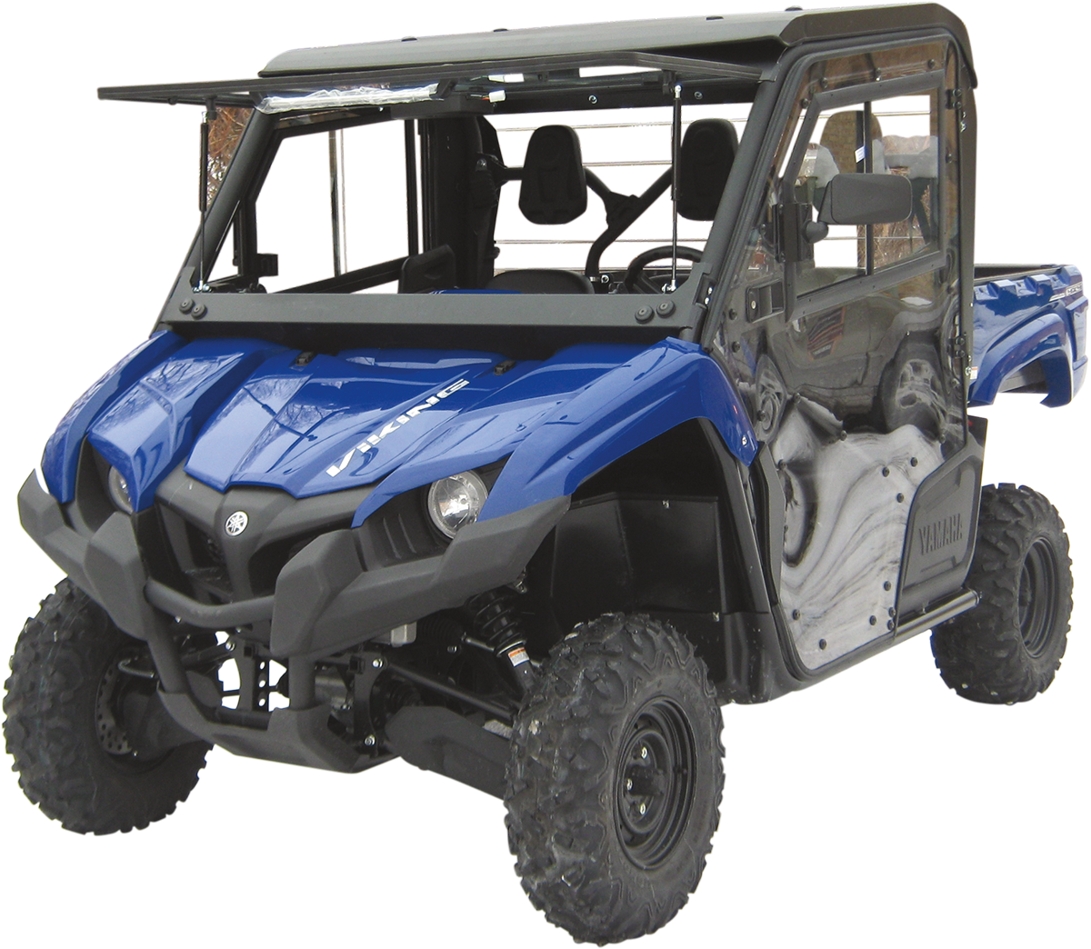 MOOSE OFFROAD Complete Cab Enclosure - Yamaha - Viking '14-'21 3810
