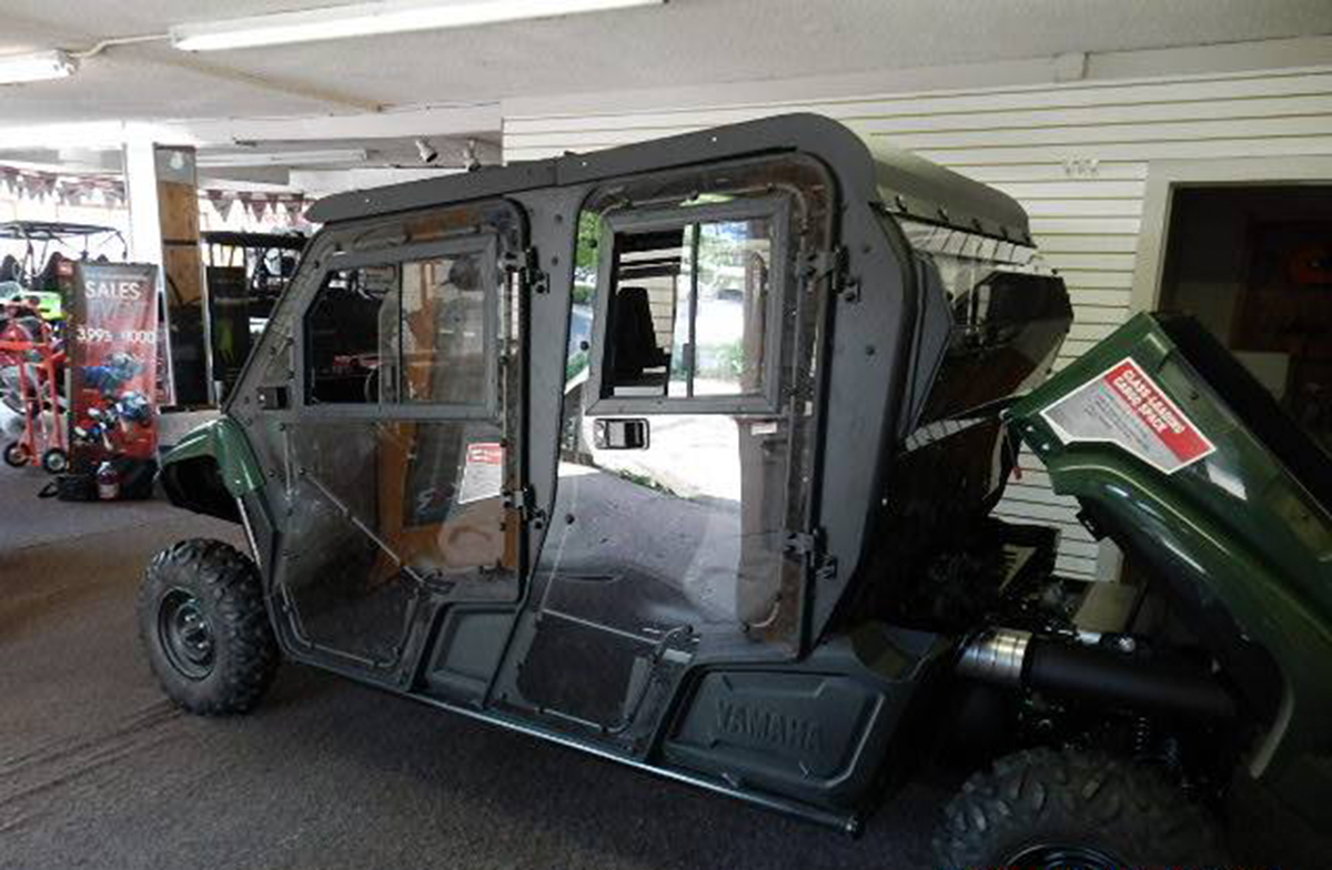 MOOSE OFFROAD Complete Cab Enclosure - Yamaha - Viking '15-'21 4710