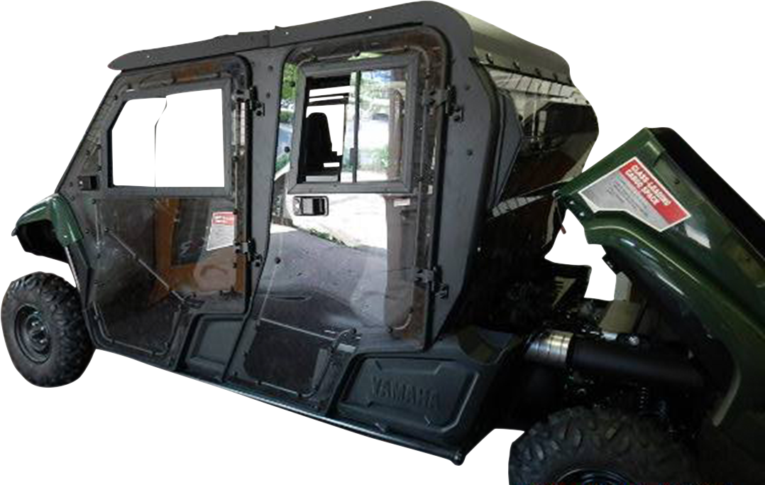 MOOSE OFFROAD Complete Cab Enclosure - Yamaha - Viking '15-'21 4710