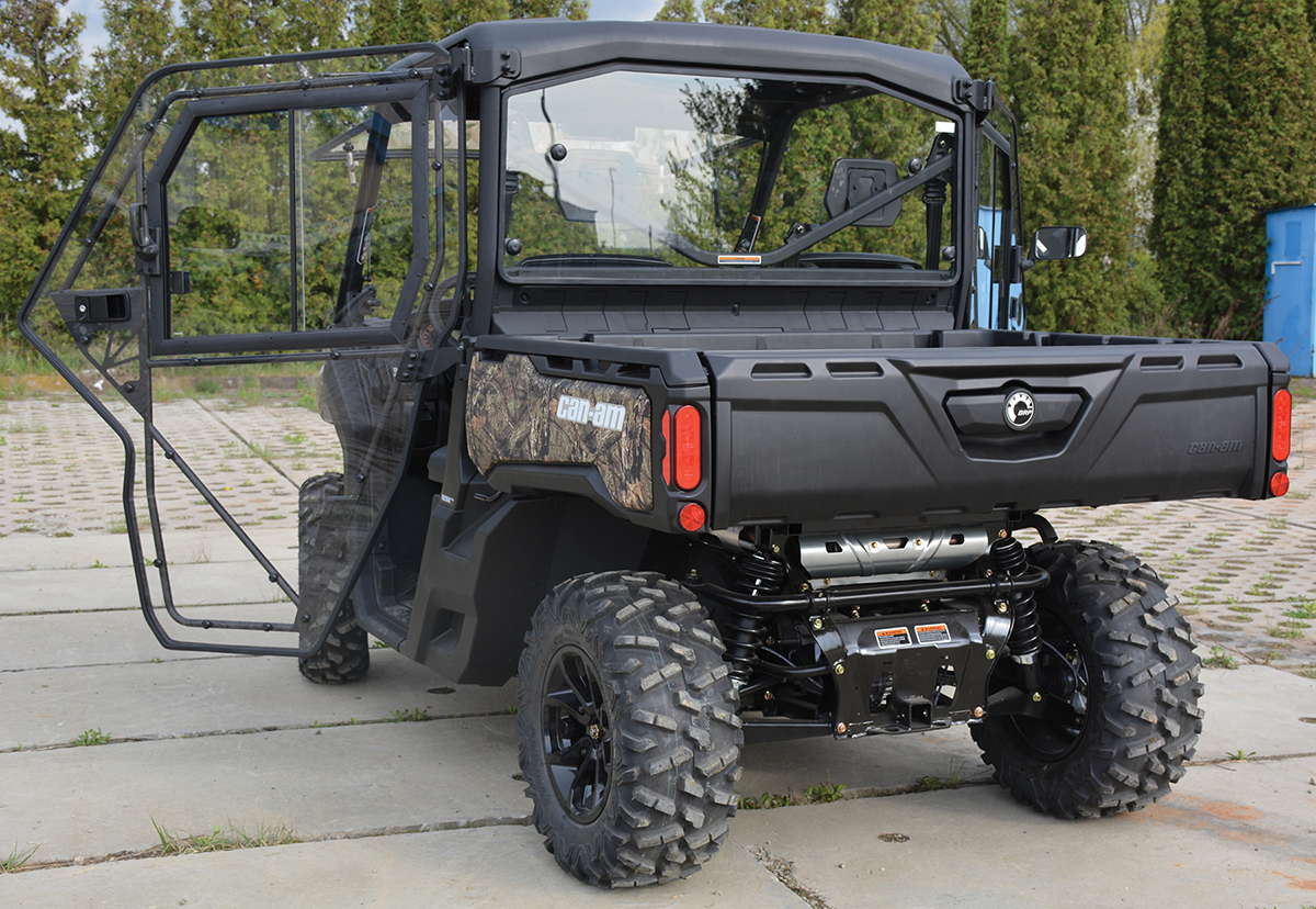 MOOSE OFFROAD Complete Cab Enclosure - Can-Am - Defender '16-'21 5610