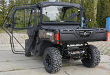 MOOSE OFFROAD Complete Cab Enclosure - Can-Am - Defender '16-'21 5610