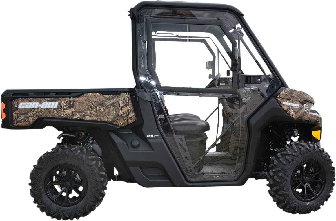 MOOSE OFFROAD Complete Cab Enclosure - Can-Am - Defender '16-'21 5610