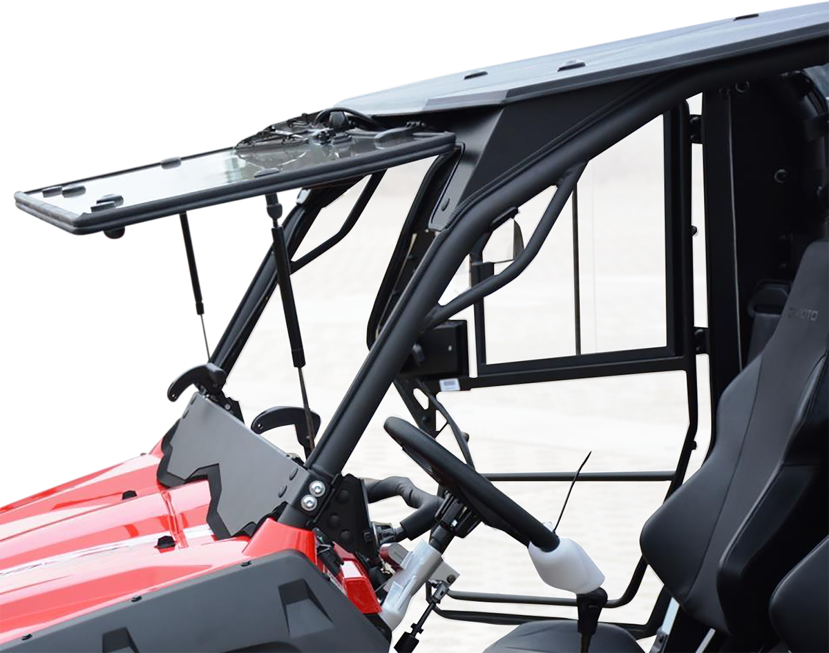 MOOSE OFFROAD Complete Cab Enclosure - CF Moto - Z-Force '14-'18 7010