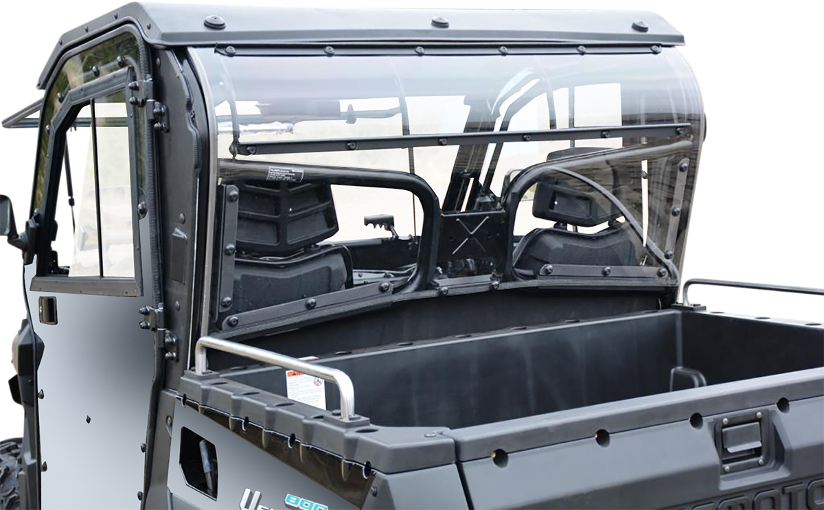 MOOSE OFFROAD Complete Cab Enclosure - CF Moto - U-Force '15-'18 7110