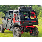 SEIZMIK Bed Rack Kit - Full Height Can Am/Defender | Polaris/Ranger