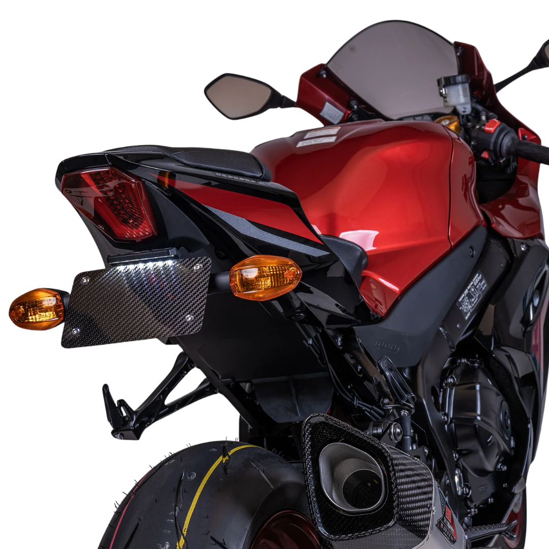 Yoshimura V2 Fender Eliminator Kit for Suzuki GSX-R1000 2017-2025