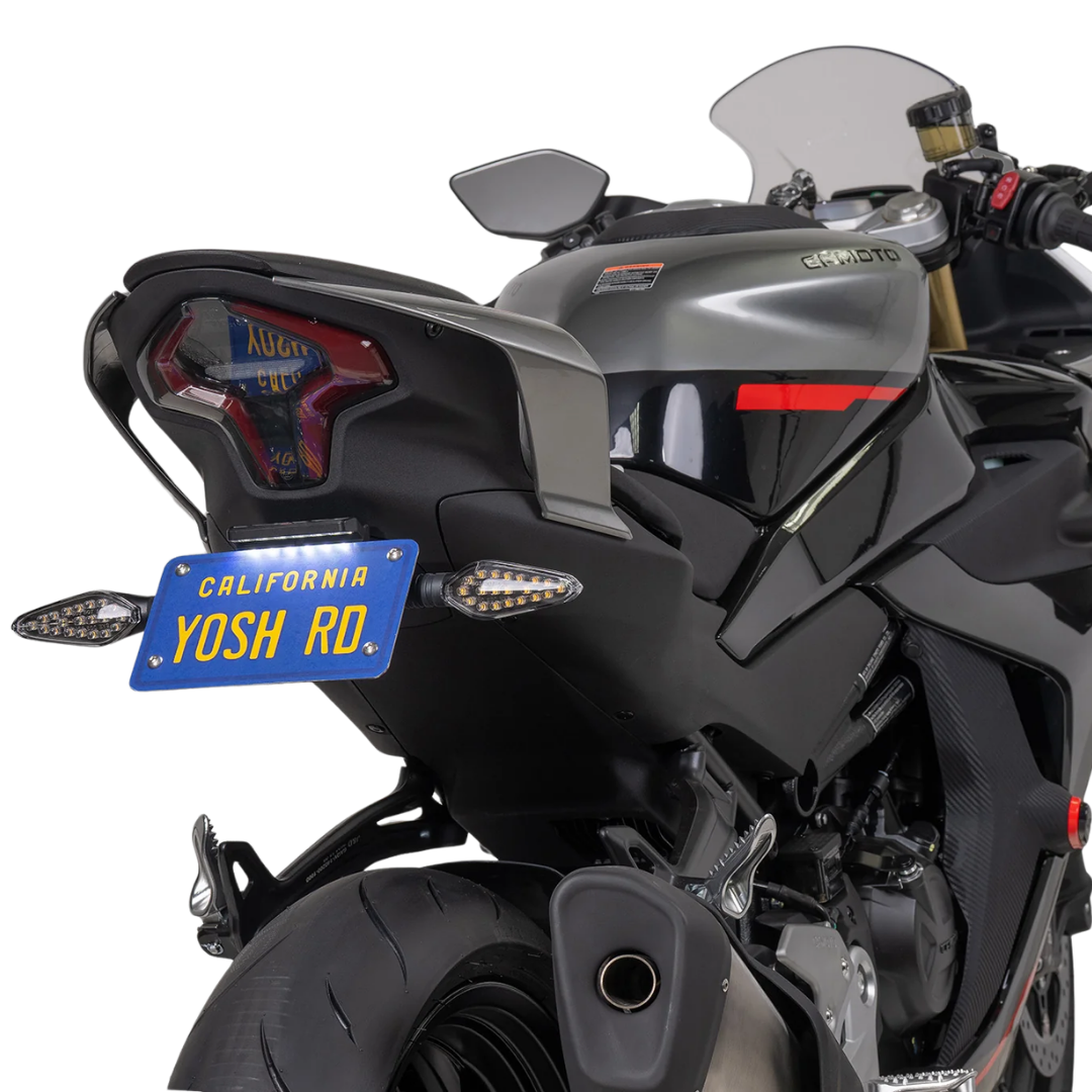 Yoshimura V2 Fender Eliminator Kit for CFMOTO 450SS and 450NK 2023-2024