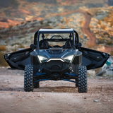 PRP Polaris RZR PRO XP/PRO R/Turbo R Front Door Bags with Knee Pad (Pair)