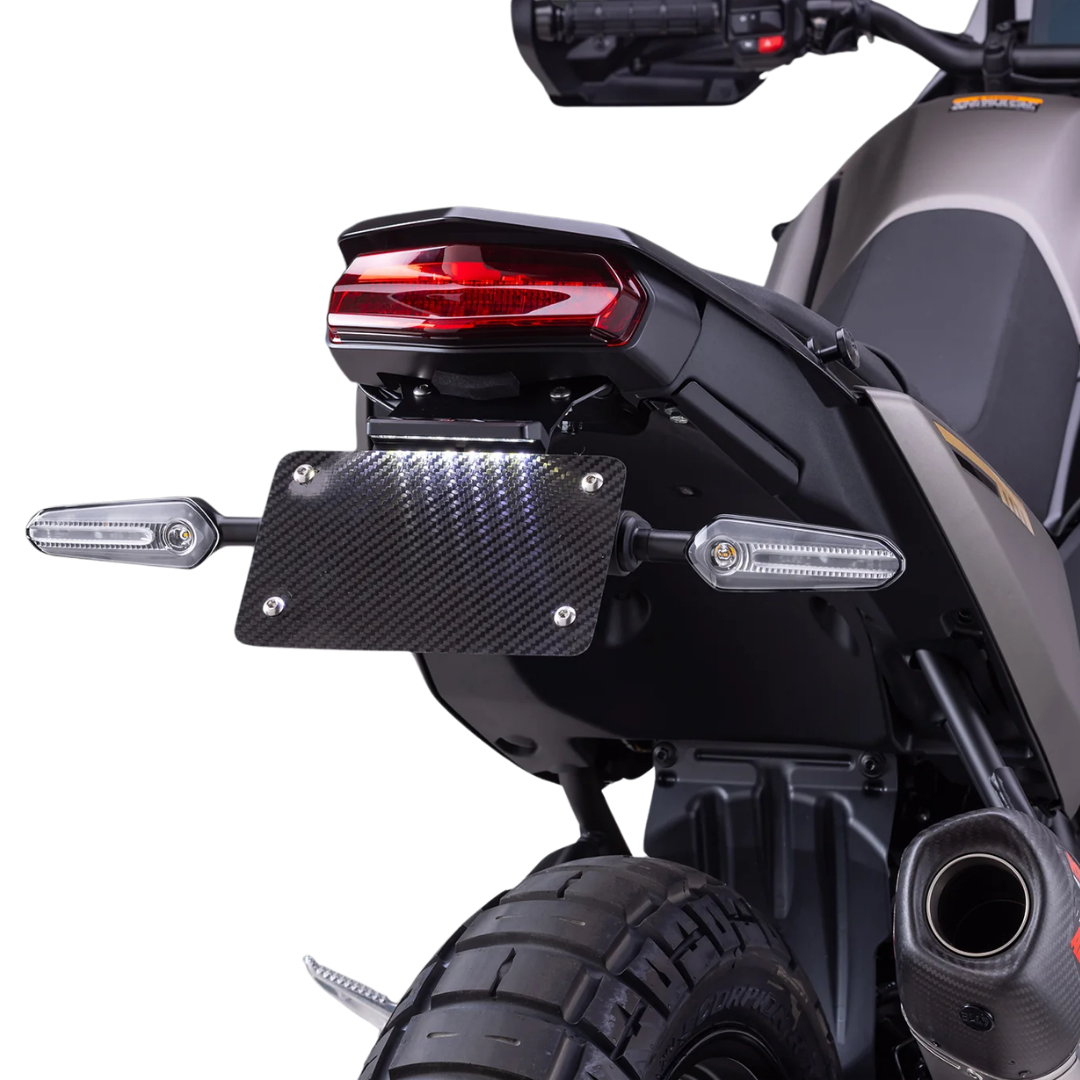 Yoshimura V2 Fender Eliminator Kit for Yamaha Tenere 700 2021-2025