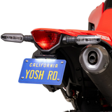 Yoshimura V2 Fender Eliminator Kit for Honda CRF300L and CRF300 Rally 2021-2025