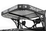 Cargo Rack | Dual 2" Black LED Pairs | Flush Mount | Can-Am Defender HD 5/HD 8/HD 9/HD 10