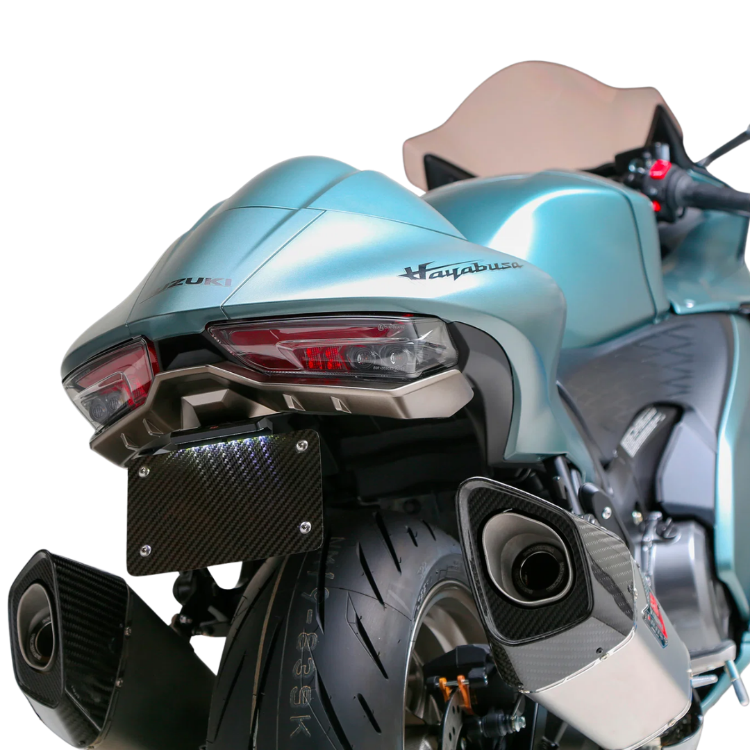 Yoshimura V2 Fender Eliminator Kit for Suzuki Hayabusa 2022-2025
