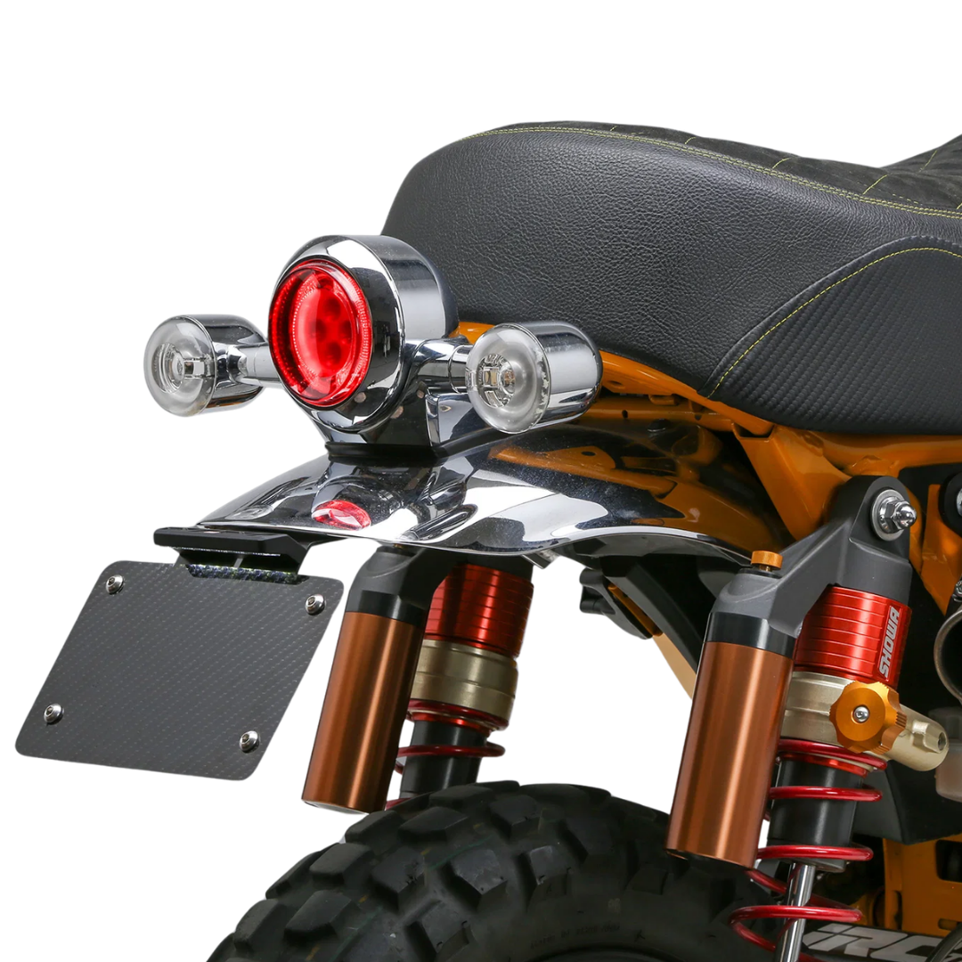 Yoshimura V2 Fender Eliminator Kit for Honda Monkey 2019-2024