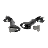 Puig R19 Frame Sliders 21953N for V-Strom 800 / GSX-8R / GSX-8S - Grey