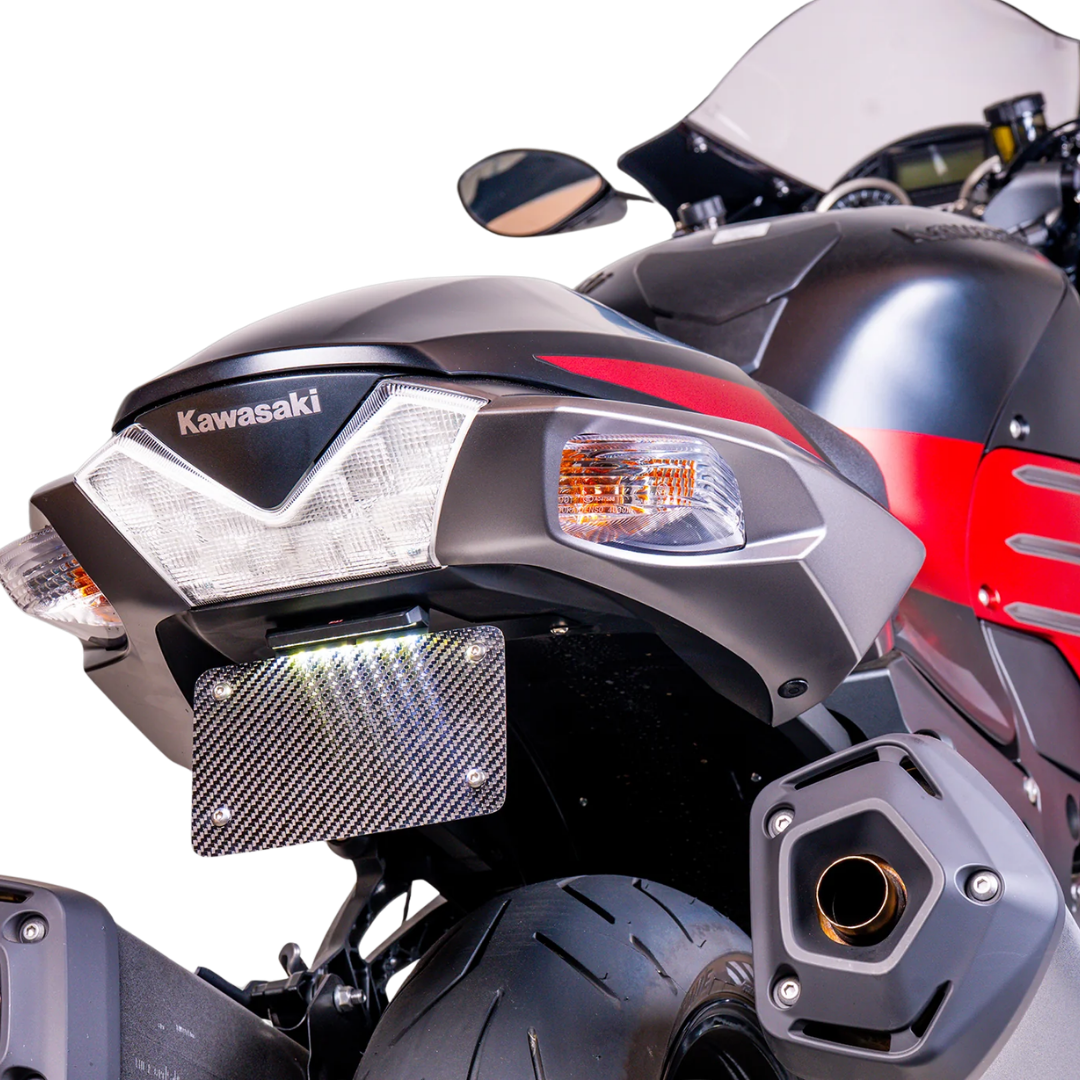 Yoshimura V2 Fender Eliminator Kit for Kawasaki ZX-14R 2006-2025