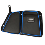 PRP Polaris RZR Rear Door Bag with Knee Pad for Polaris RZR/(Passenger Side)- Blue