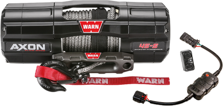 Warn Axon 45 S W/ Plow Mode