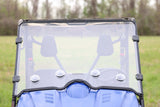 Vented Full Windshield | Scratch Resistant | Yamaha Rhino