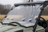 Vented Full Windshield | Scratch Resistant | Can-Am Commander 1000