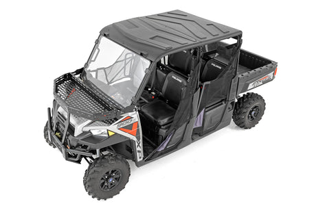 Front Cargo Rack | 6" Black Slimline | Polaris Ranger XP 900/Ranger XP 1000