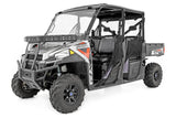 Front Cargo Rack | 6" Black Slimline | Polaris Ranger XP 900/Ranger XP 1000