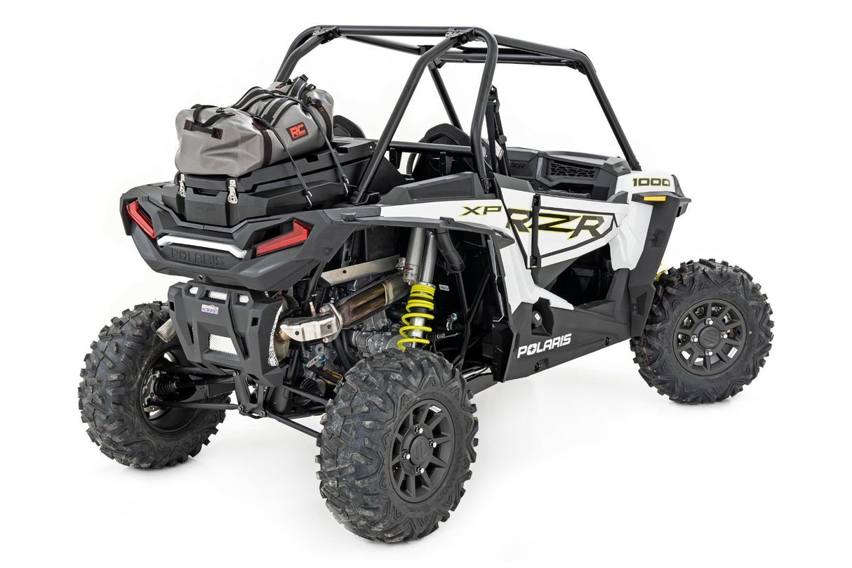 Cargo Box | 2 & 4 Seater | 27L | Polaris RZR Turbo S/RZR XP 1000 fits 2014-2023