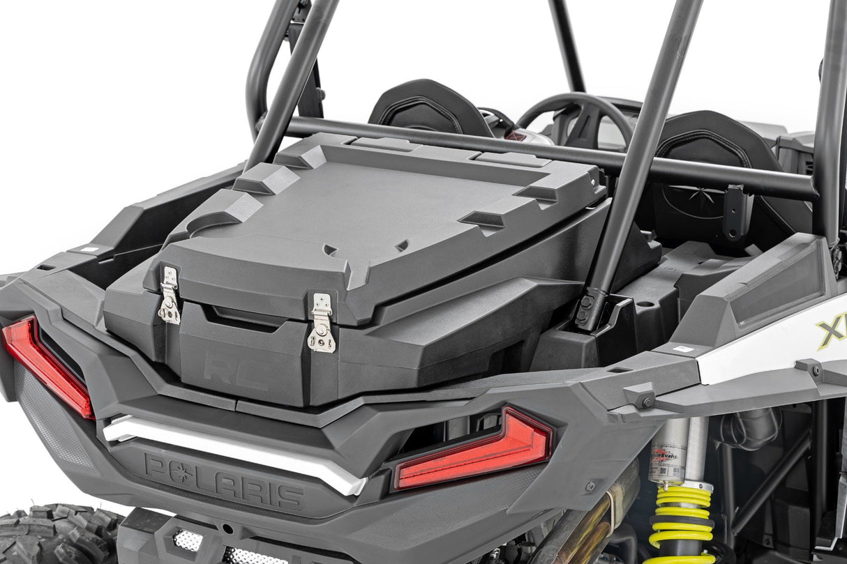 Cargo Box | 2 & 4 Seater | 27L | Polaris RZR Turbo S/RZR XP 1000 fits 2014-2023