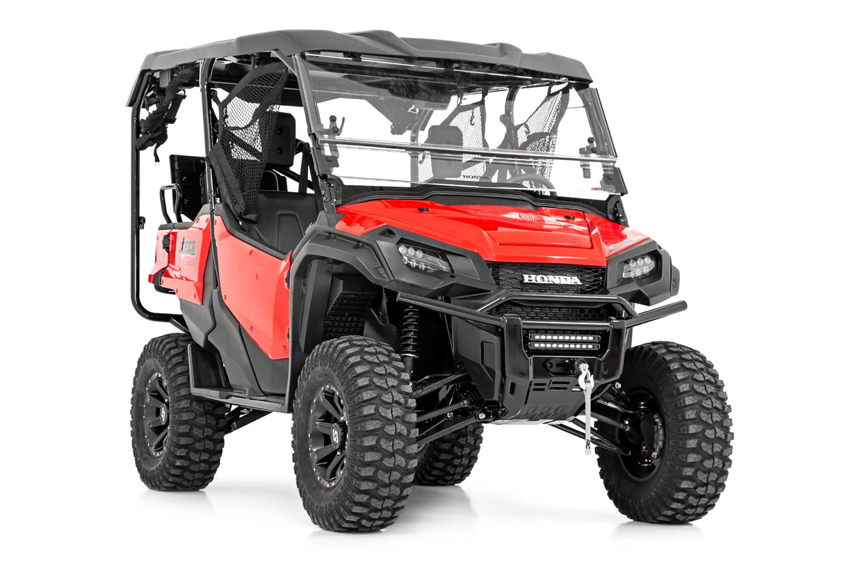 Winch Mount | Honda Pioneer 1000/Pioneer 1000-5