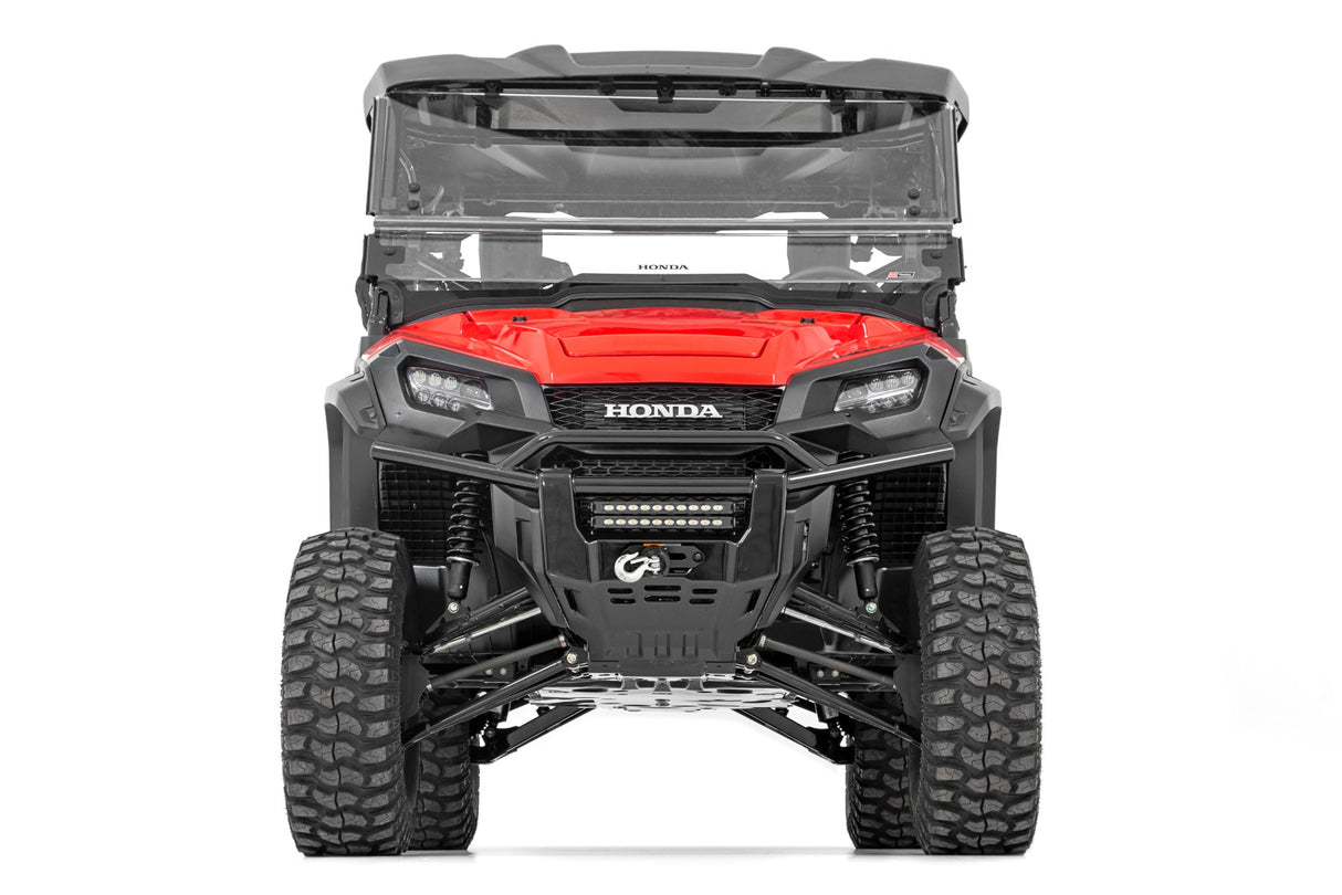 Winch Mount | Honda Pioneer 1000/Pioneer 1000-5