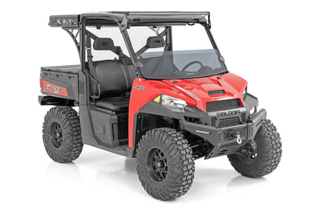 Tinted Half Windshield | Scratch Resistant | Polaris Ranger 1000/Ranger XP 900/1000